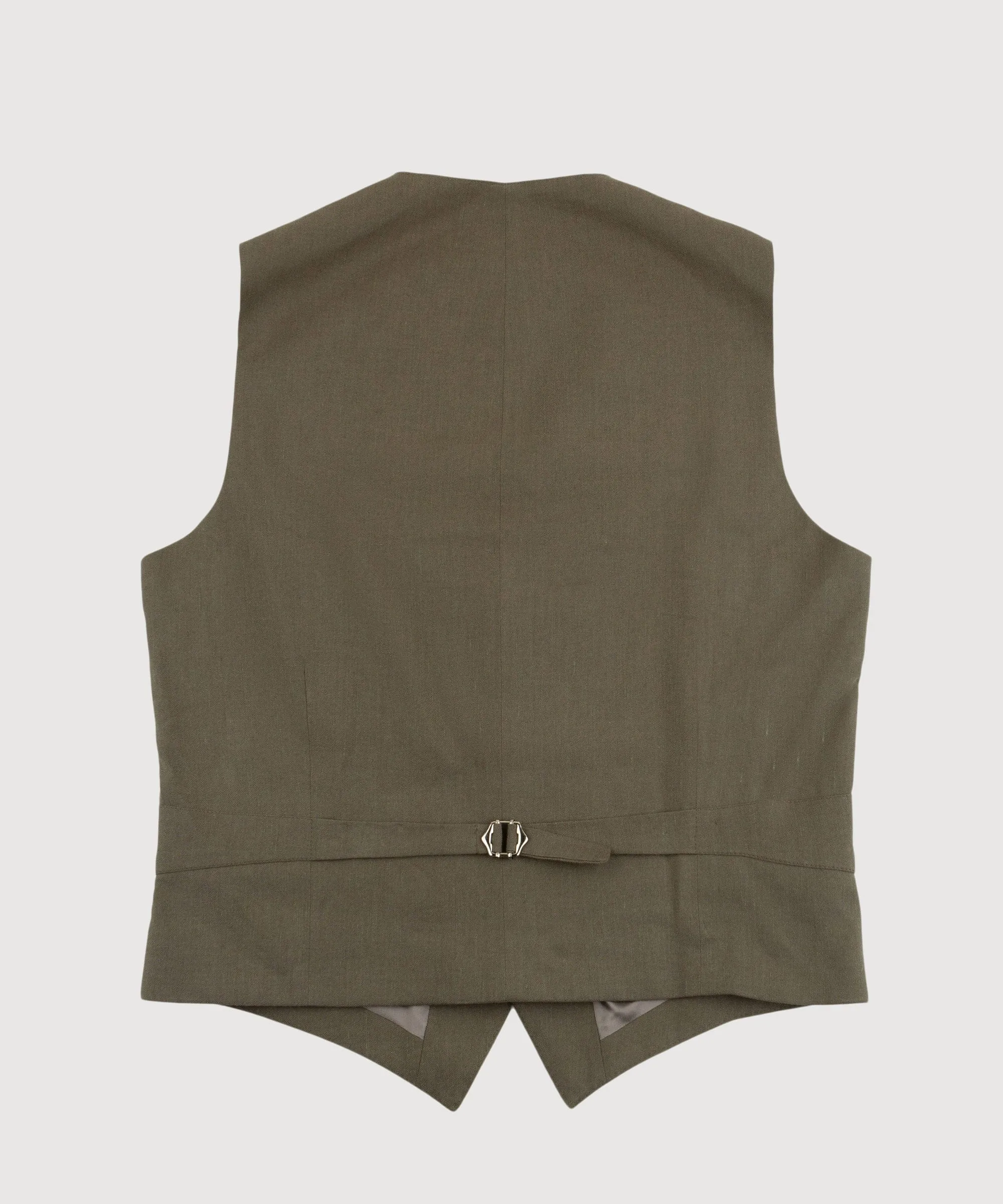 Linen Cotton  Vest