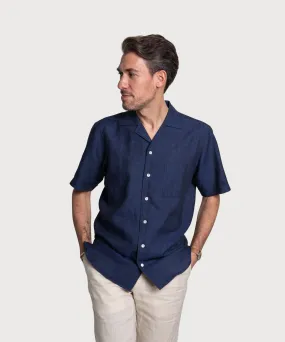 Linen Hawaii Shirt