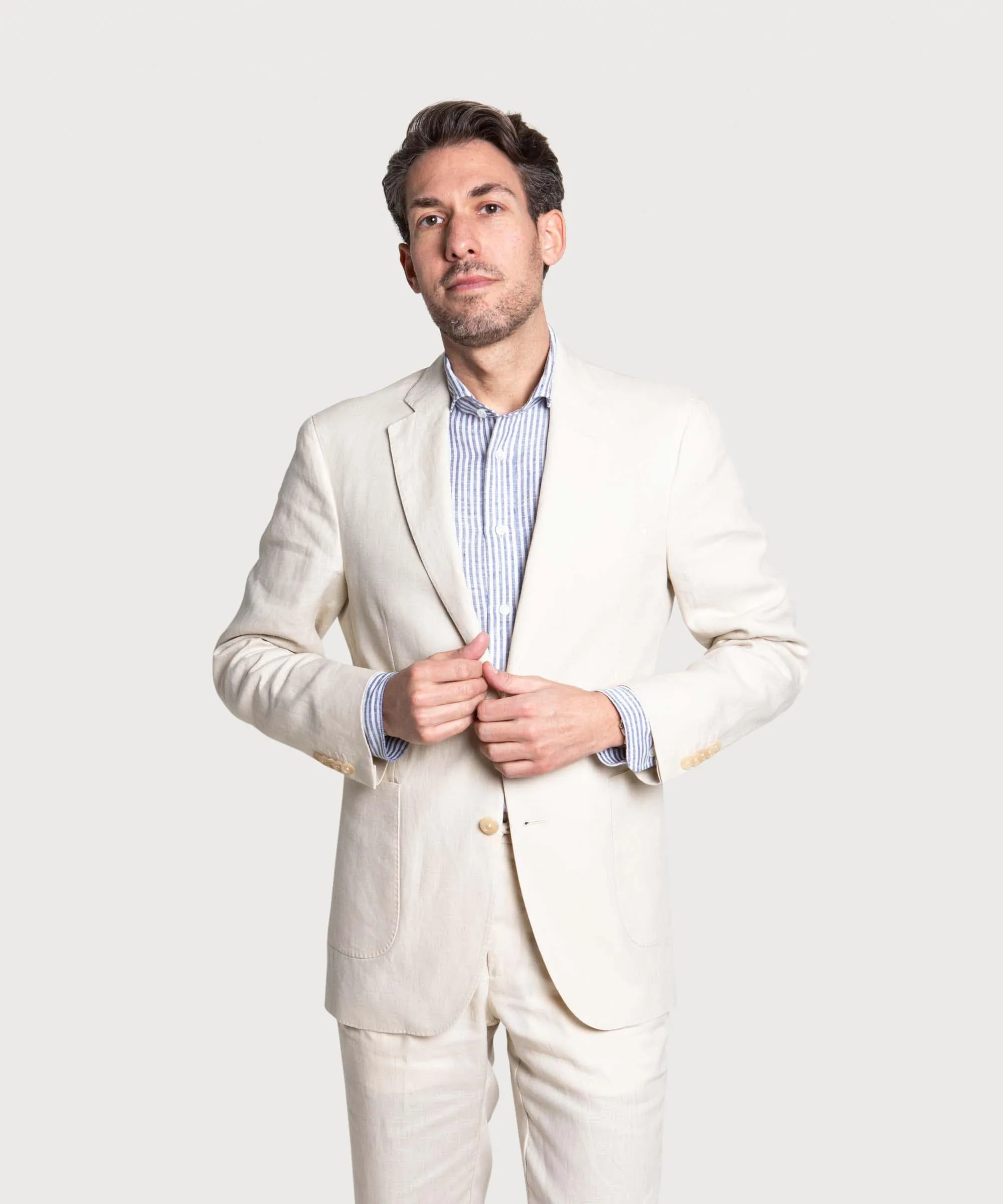 Linen Jacket