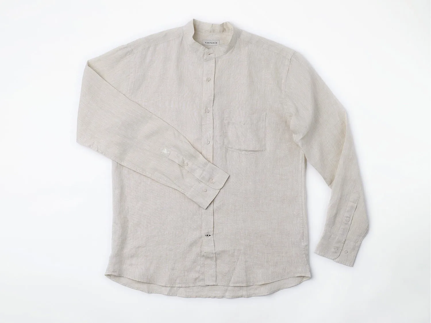 Linen Shirt Lisbon Nature