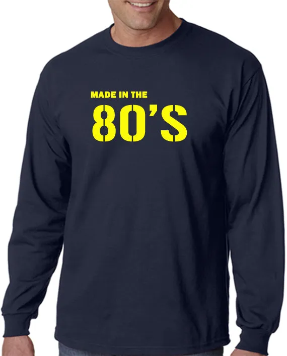 Made in the 80's T-shirt