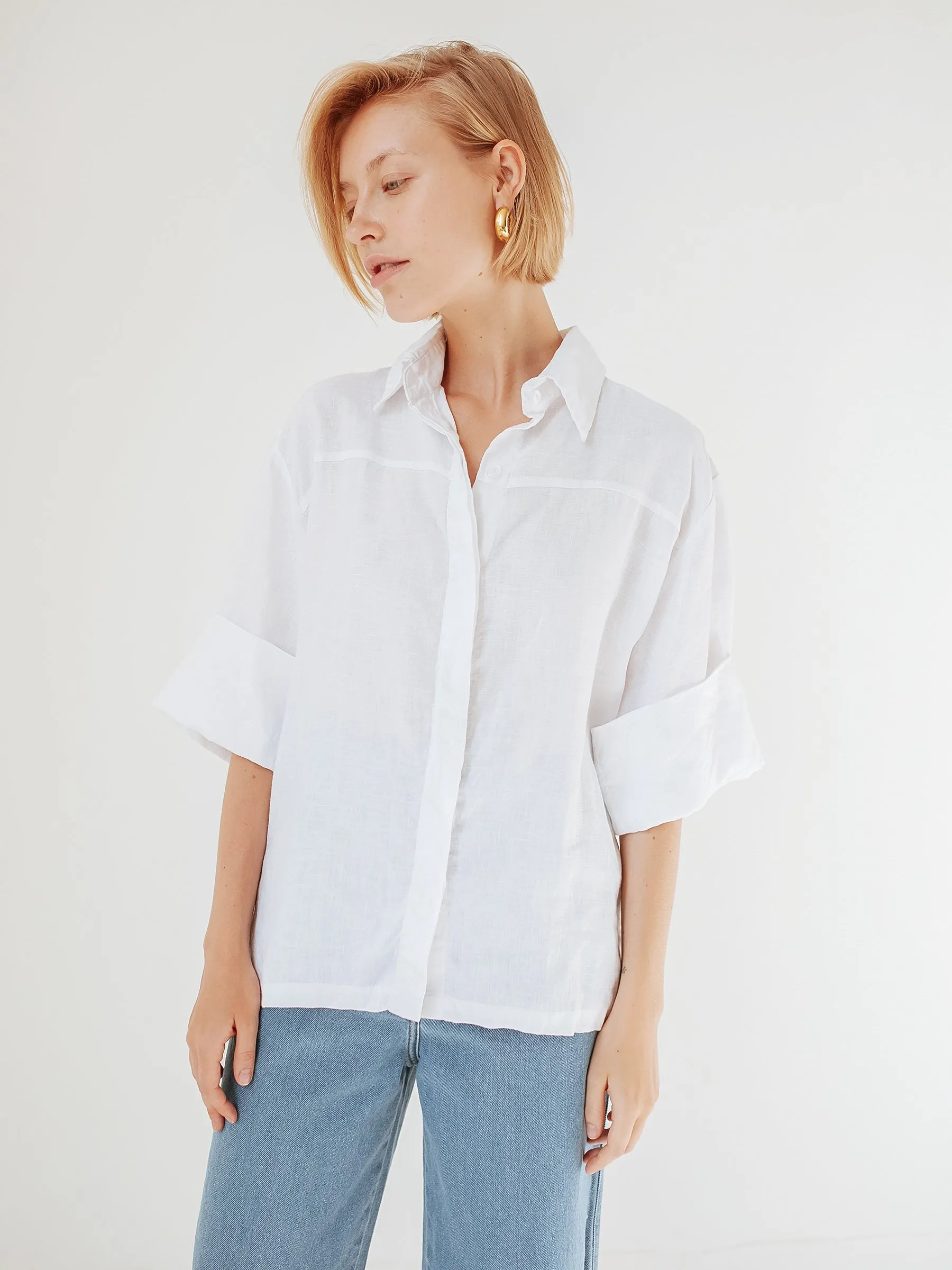 Maja Oversize Shirt