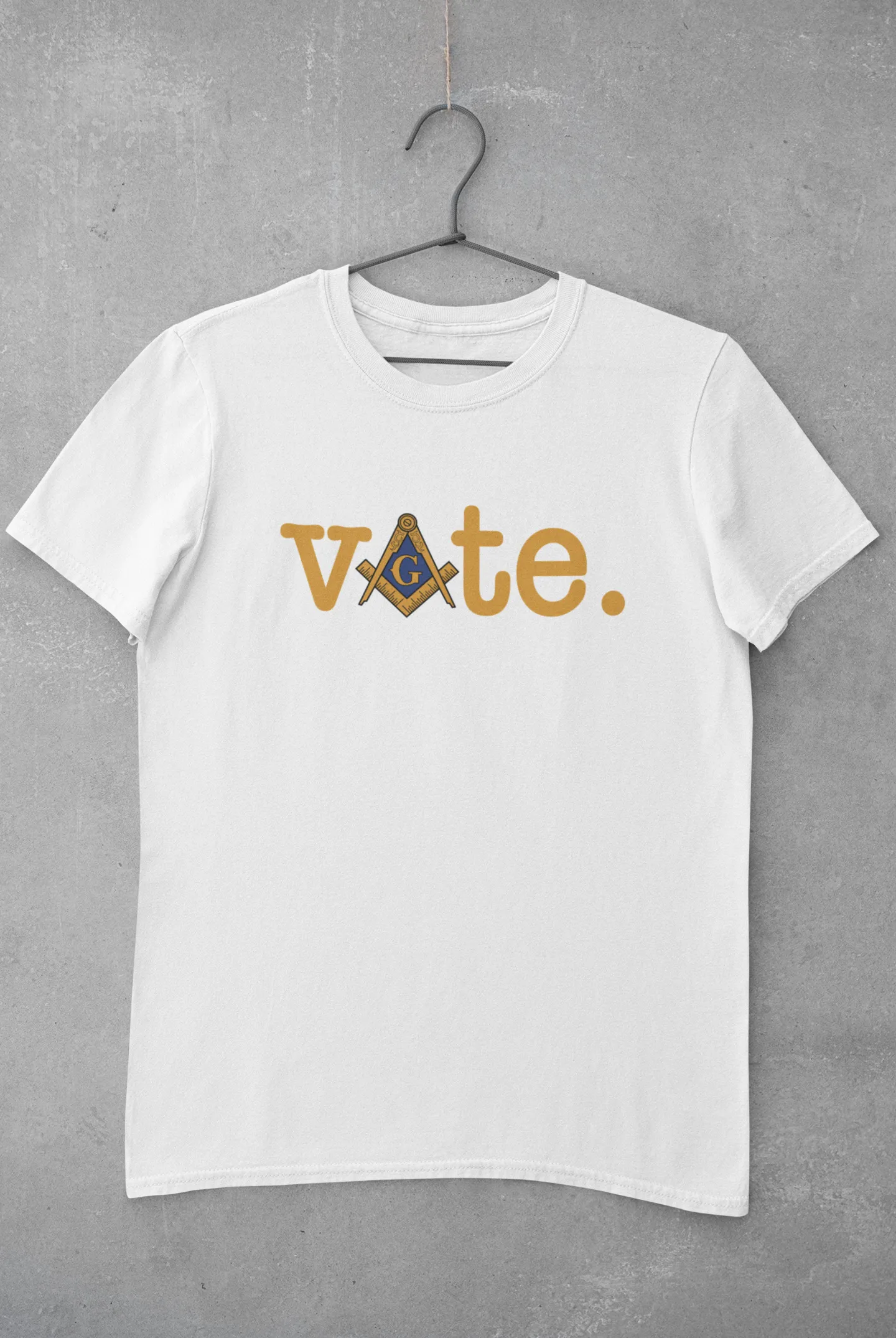 Masonic Vote Shirt - v2