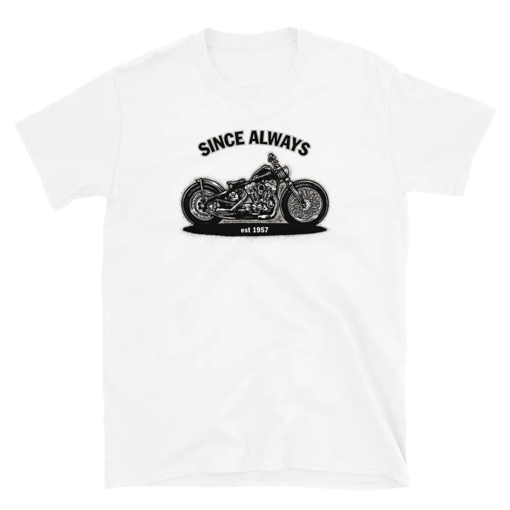 Men's Bella Canvas Tee "Since Always"