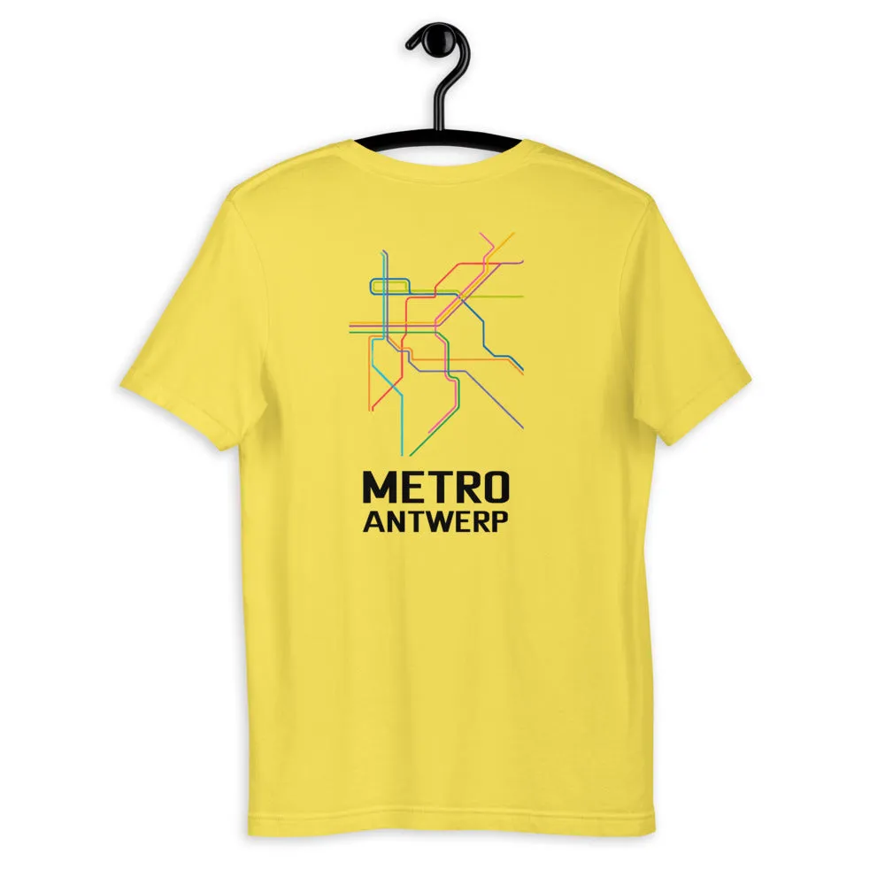 Metro Antwerp T-Shirt