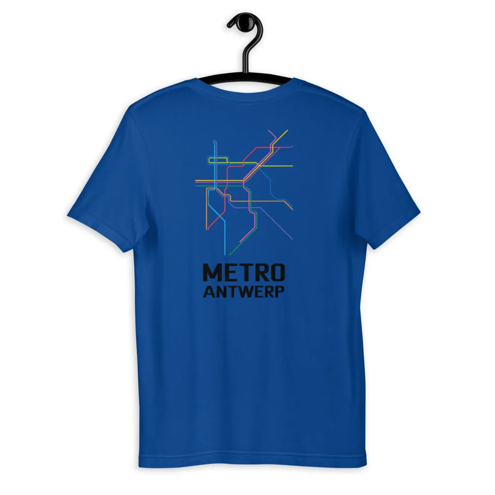 Metro Antwerp T-Shirt