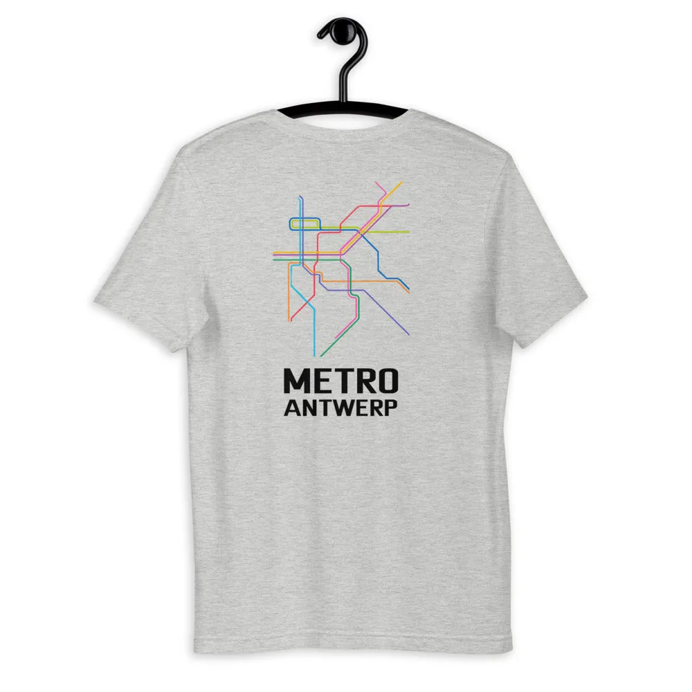 Metro Antwerp T-Shirt