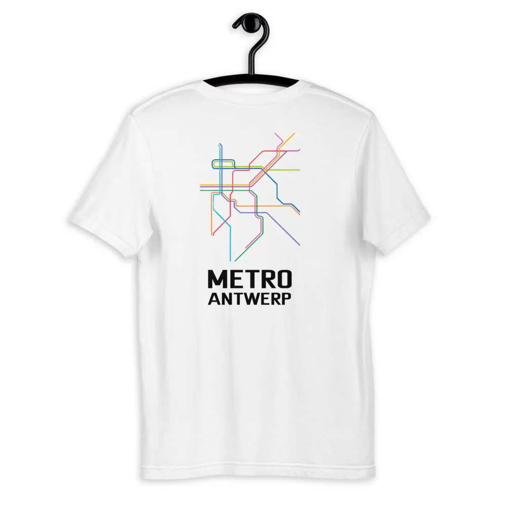 Metro Antwerp T-Shirt