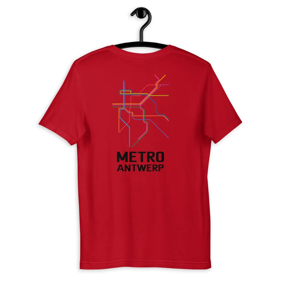 Metro Antwerp T-Shirt