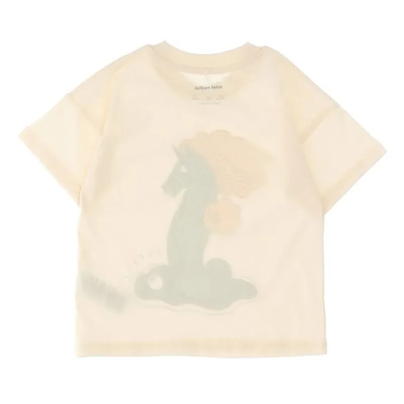 Mini Rodini Unicorn Seahorse T-shirt