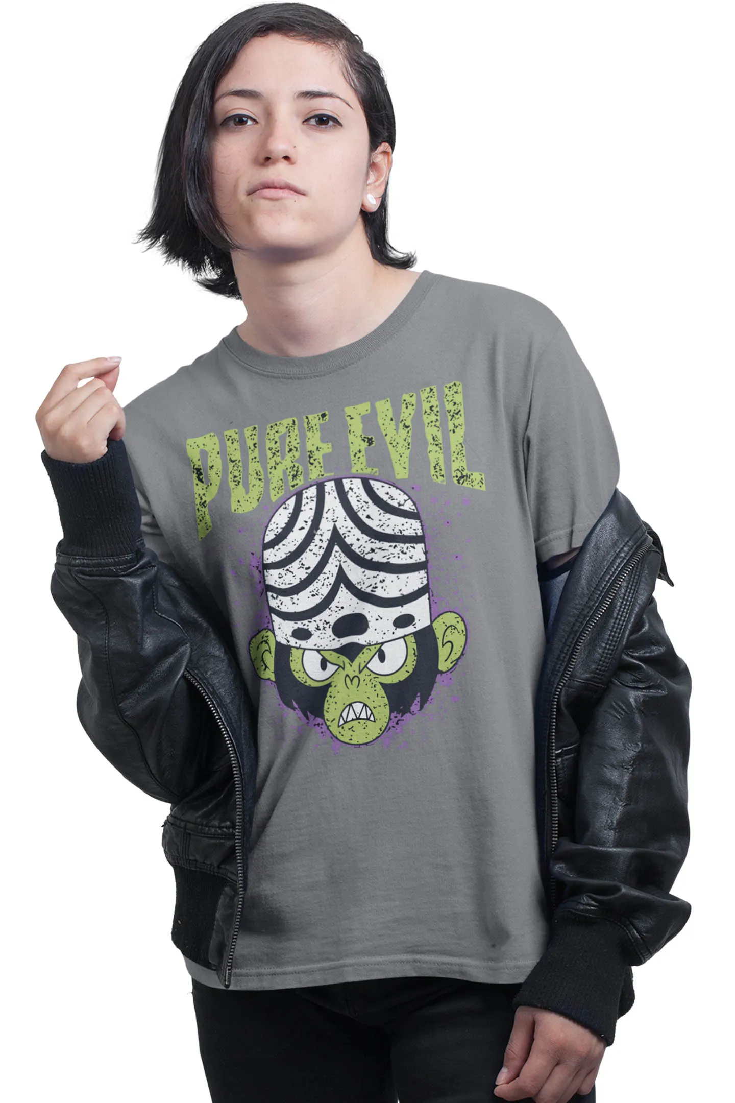 Mojo Jojo Oversized T-shirt