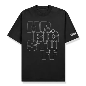 Mr. Big Stuff Tee (Black)