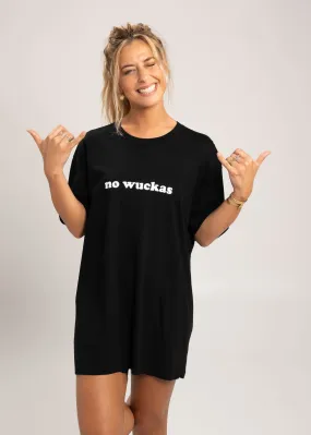 No Wuckas T-Shirt