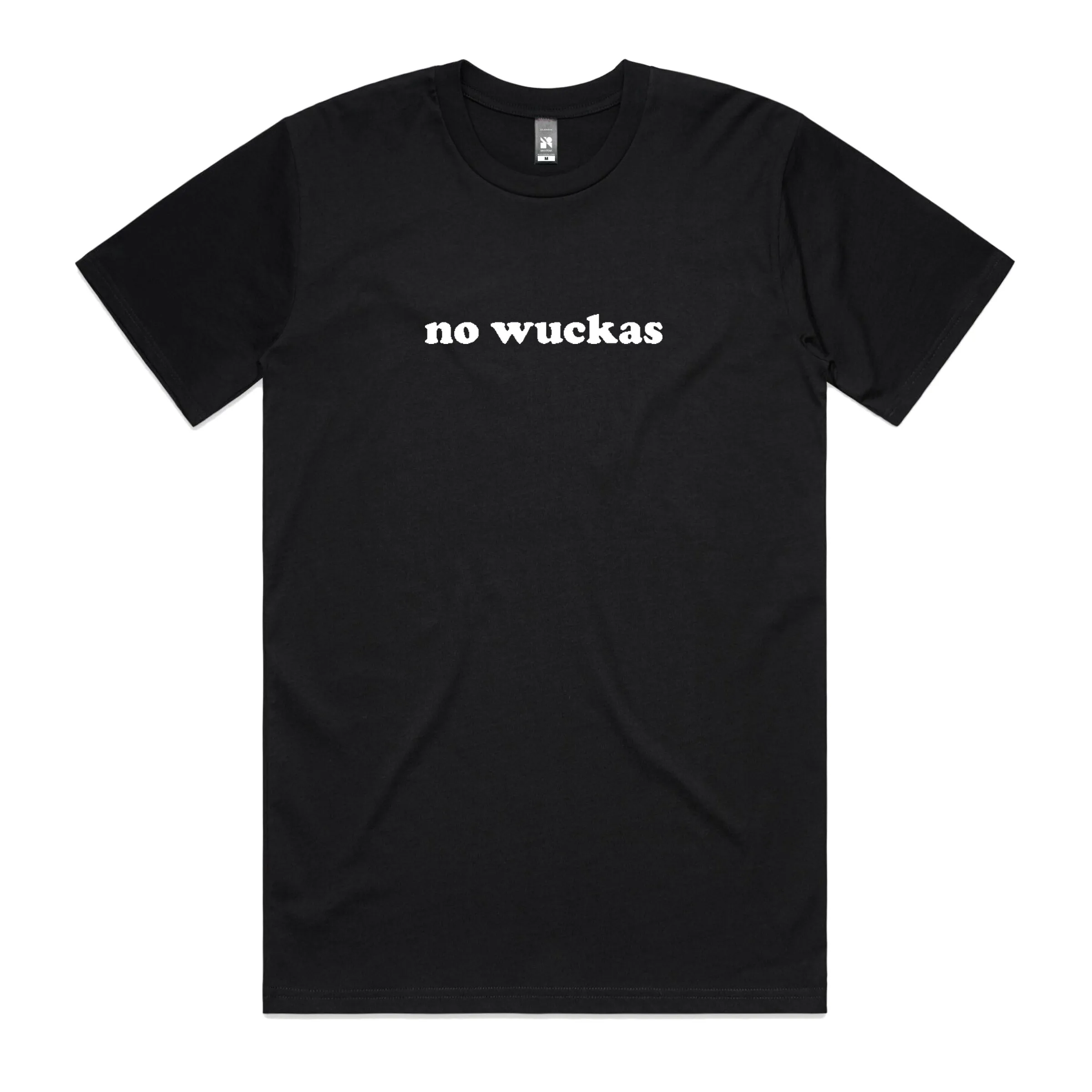 No Wuckas T-Shirt