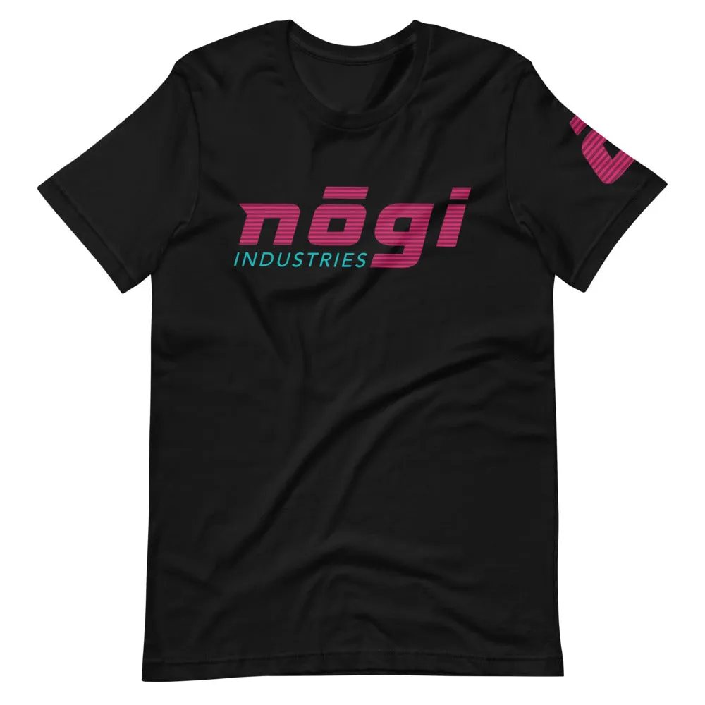 Nogi Industries Magic Carpet Short-Sleeve Unisex T-Shirt