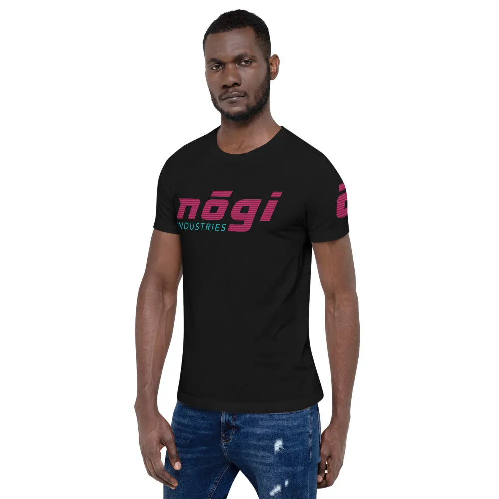 Nogi Industries Magic Carpet Short-Sleeve Unisex T-Shirt