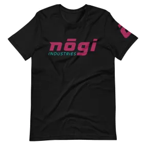 Nogi Industries Magic Carpet Short-Sleeve Unisex T-Shirt