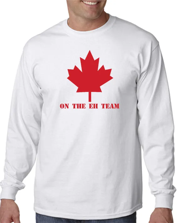 On The Eh Team T-shirt