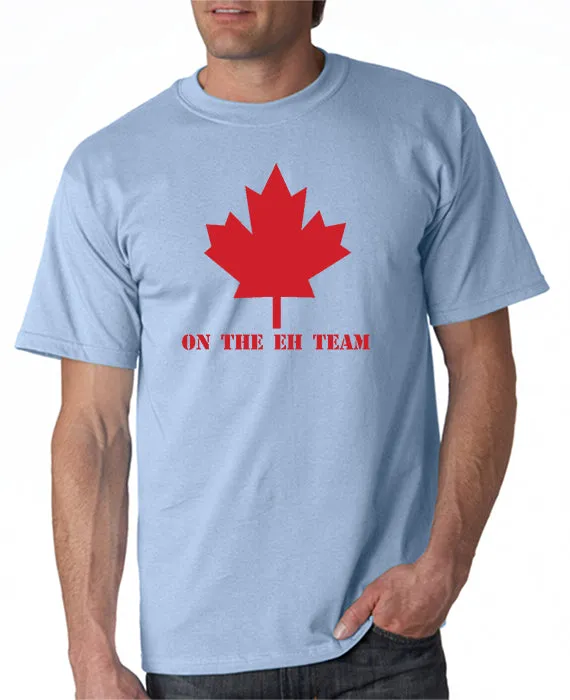 On The Eh Team T-shirt