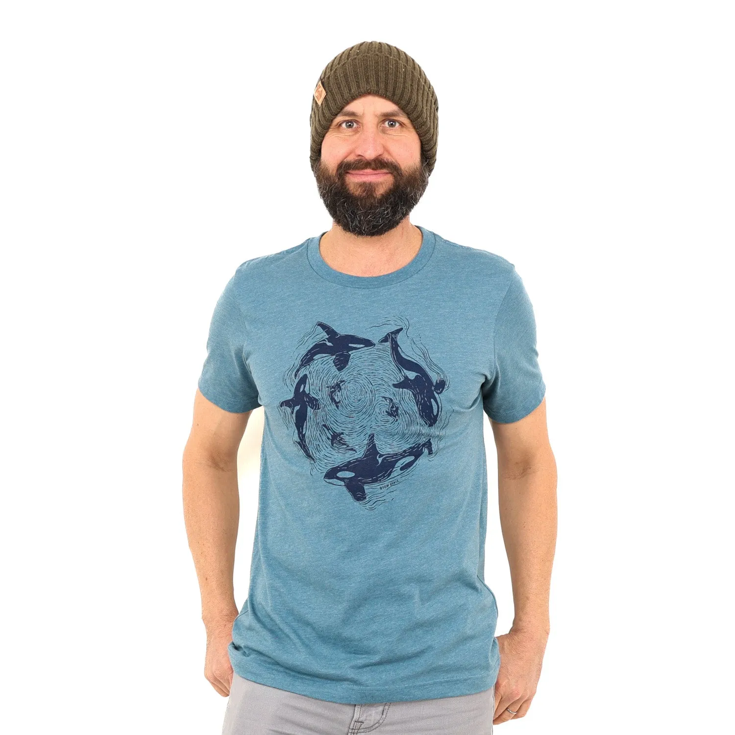 Orca Pod T Shirt