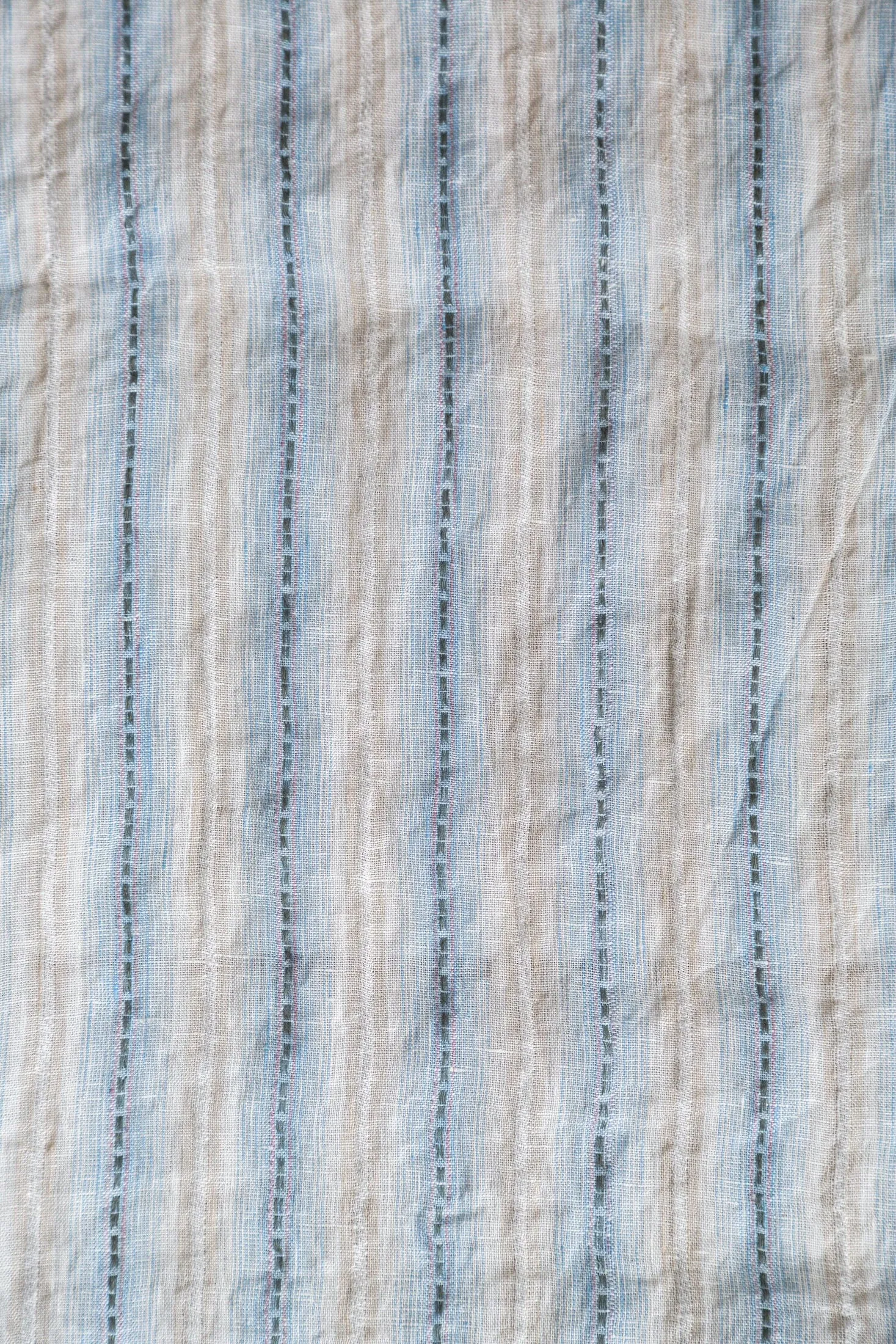 Petra - Yarn Dyed Linen