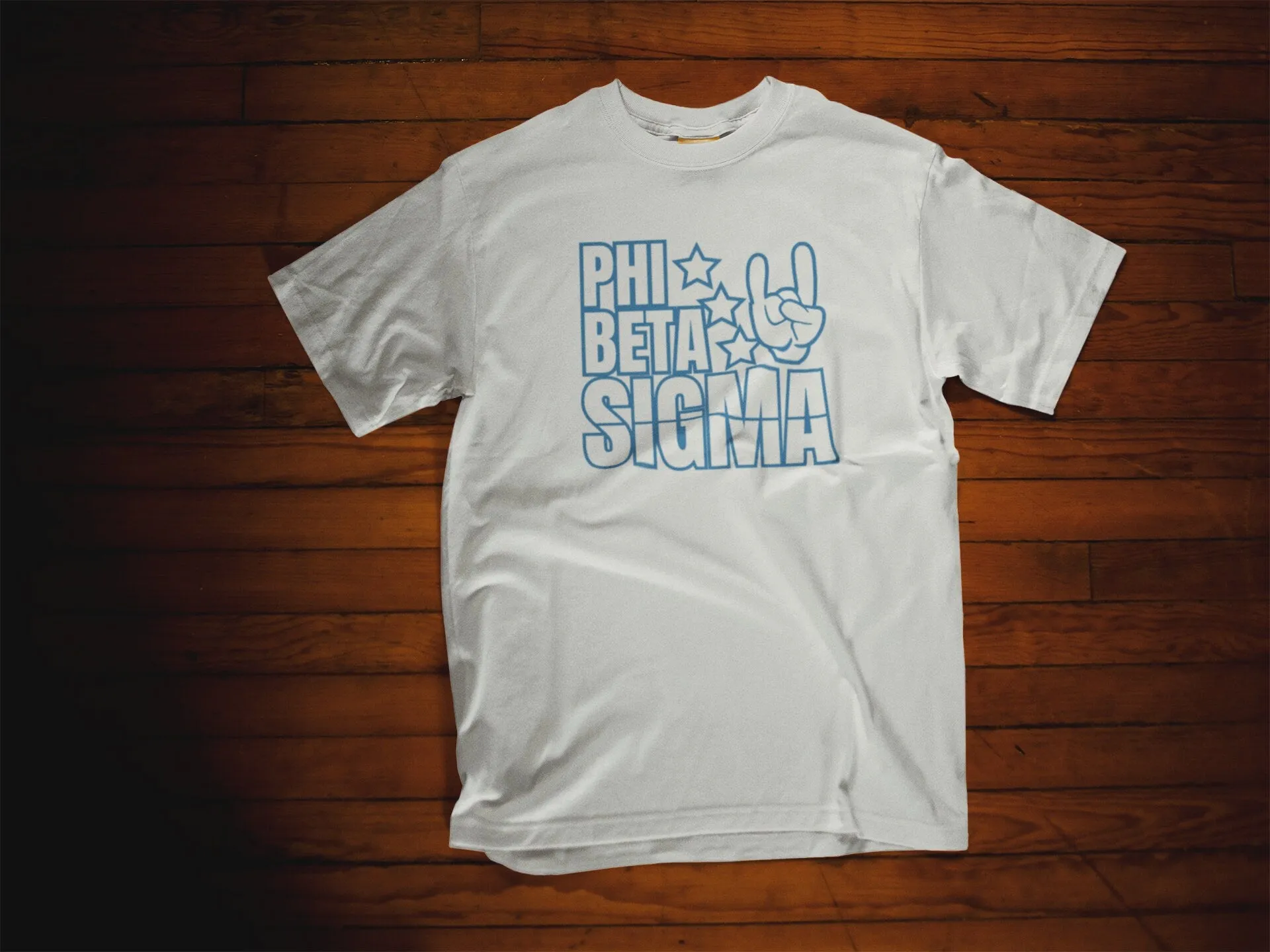 Phi Beta Sigma | Splash Star T-Shirt