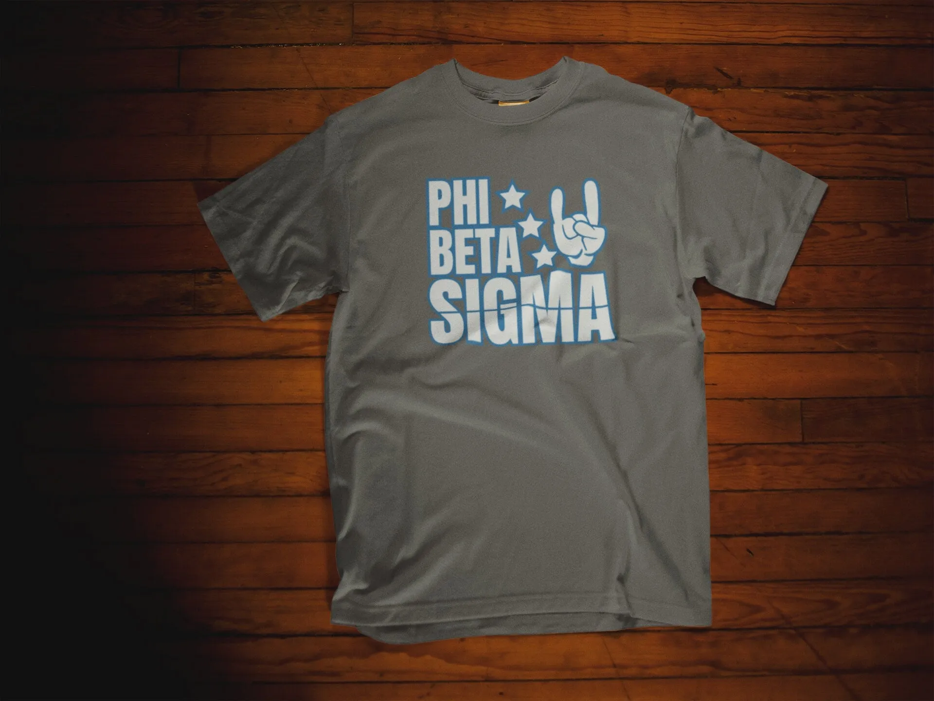 Phi Beta Sigma | Splash Star T-Shirt