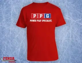 PPG Power Play Specialist Hockey T-Shirt FA40