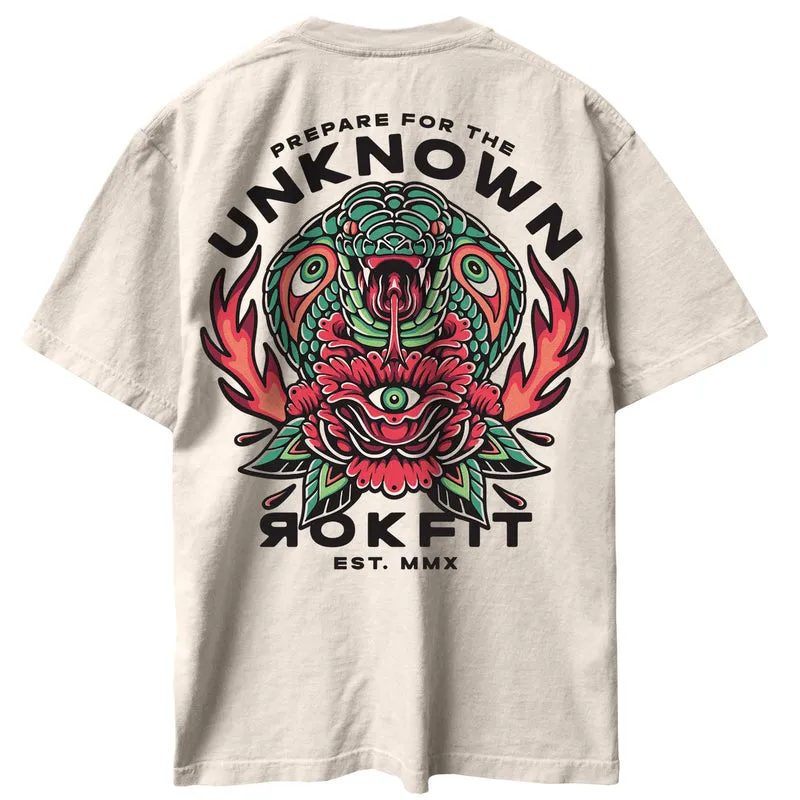 Prepare For The Unknown - Street T-shirt