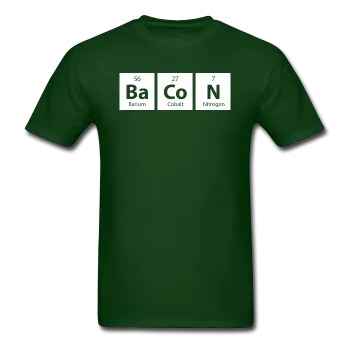 "BaCoN" - Men's T-Shirt