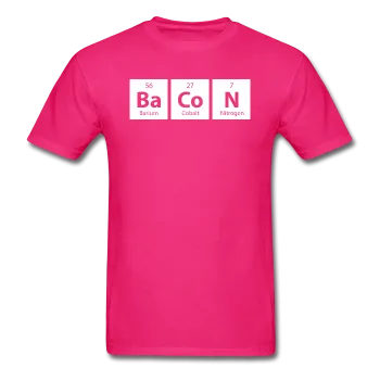 "BaCoN" - Men's T-Shirt