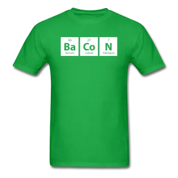 "BaCoN" - Men's T-Shirt