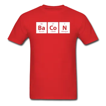 "BaCoN" - Men's T-Shirt