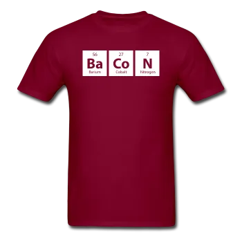 "BaCoN" - Men's T-Shirt