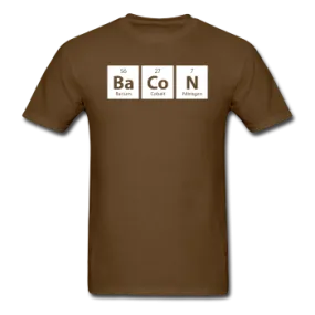 "BaCoN" - Men's T-Shirt