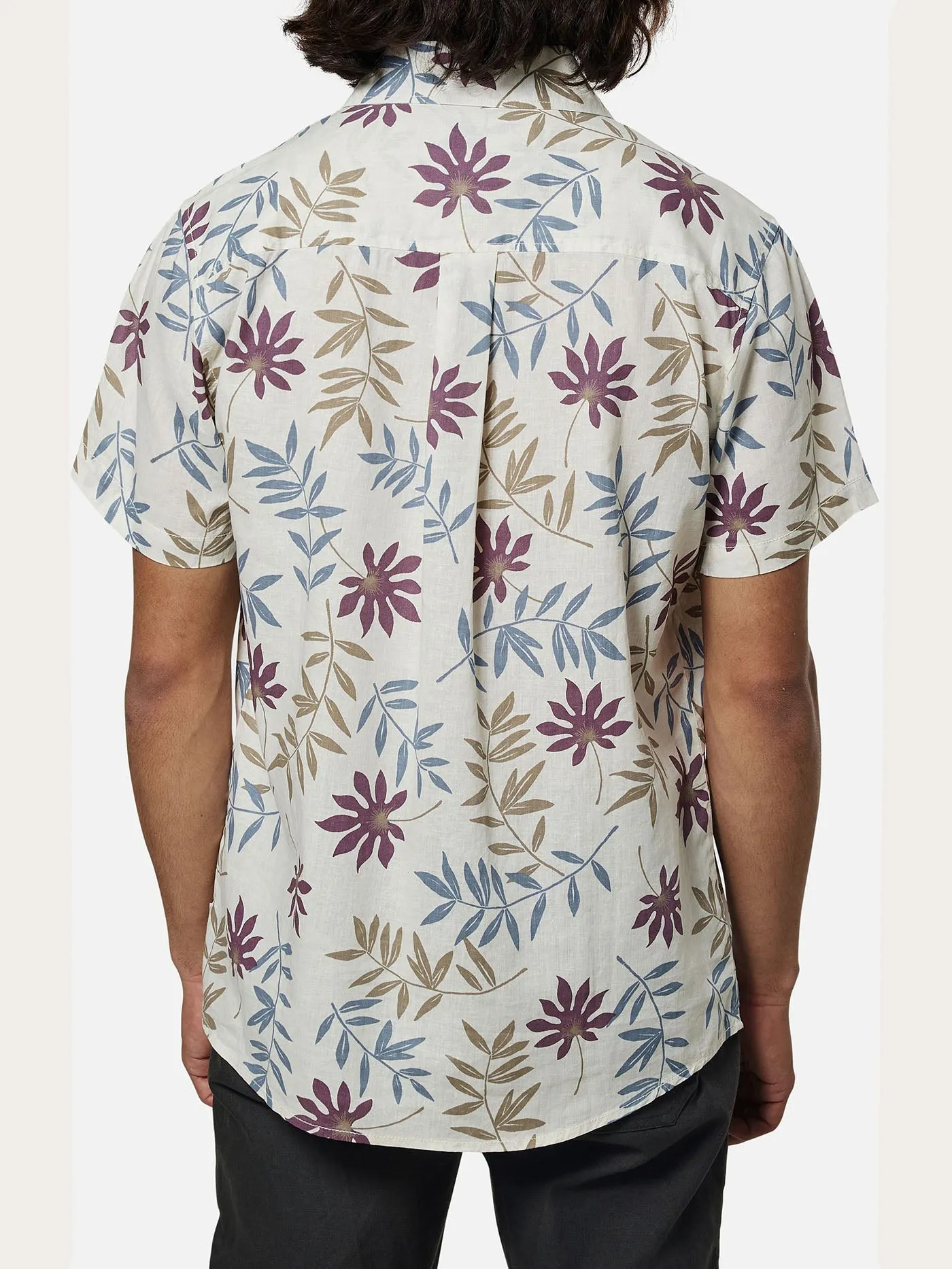 Rockaway Short Sleeve Buttondown Shirt