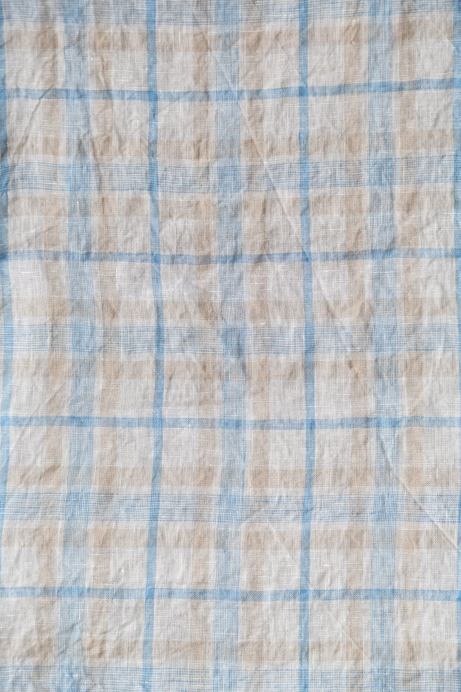 Romy - Yarn Dyed Linen