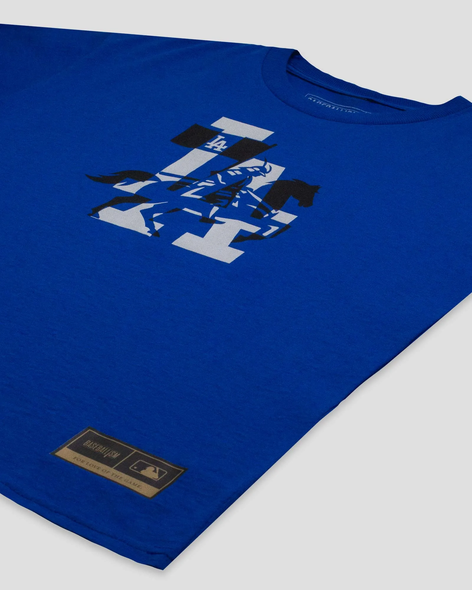 Samurai LA Youth Blue - Los Angeles Dodgers