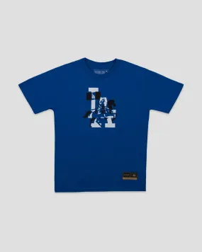 Samurai LA Youth Blue - Los Angeles Dodgers