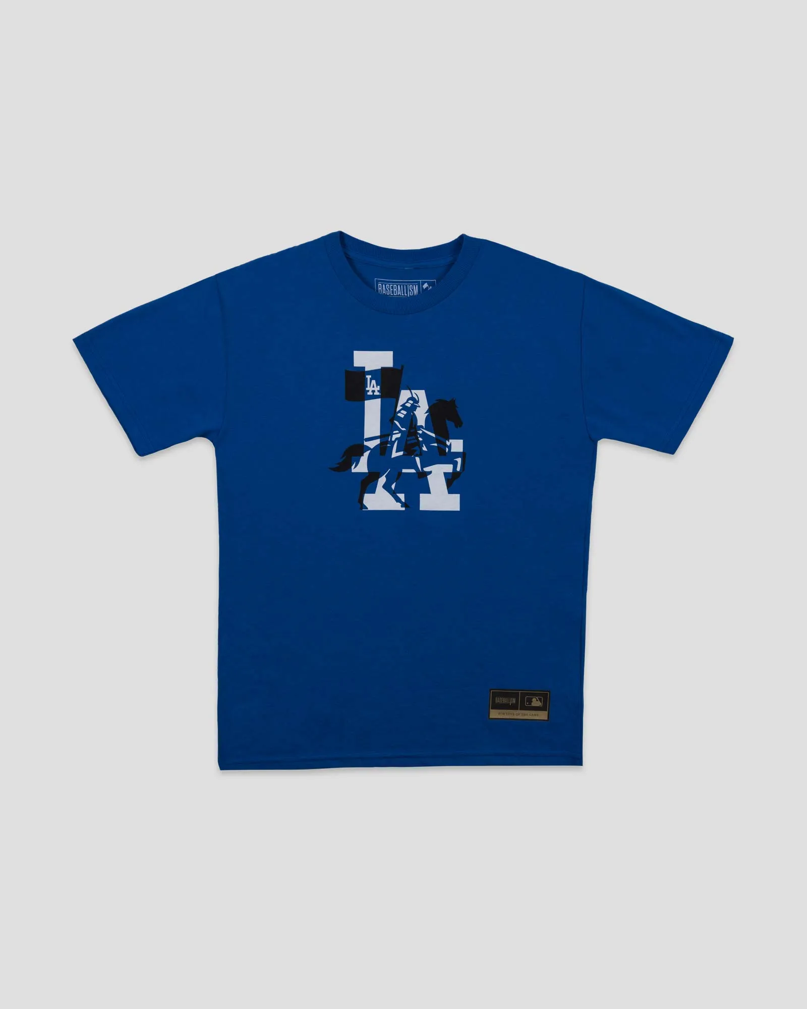 Samurai LA Youth Blue - Los Angeles Dodgers