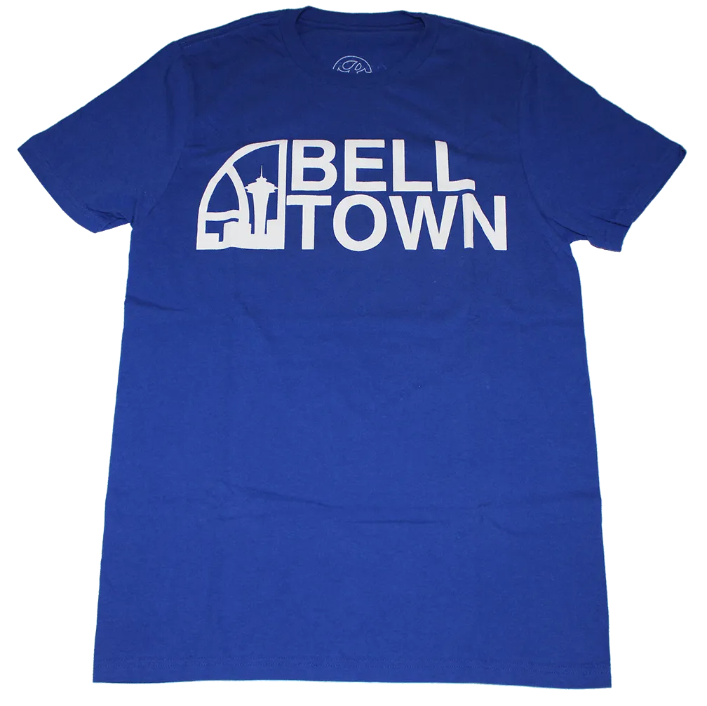 Seattle Super Bell Town T-Shirt (Men's)