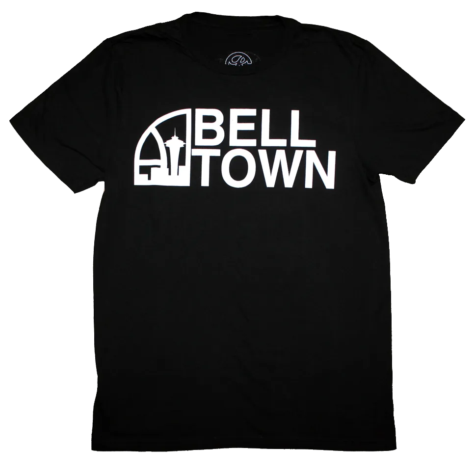 Seattle Super Bell Town T-Shirt (Men's)