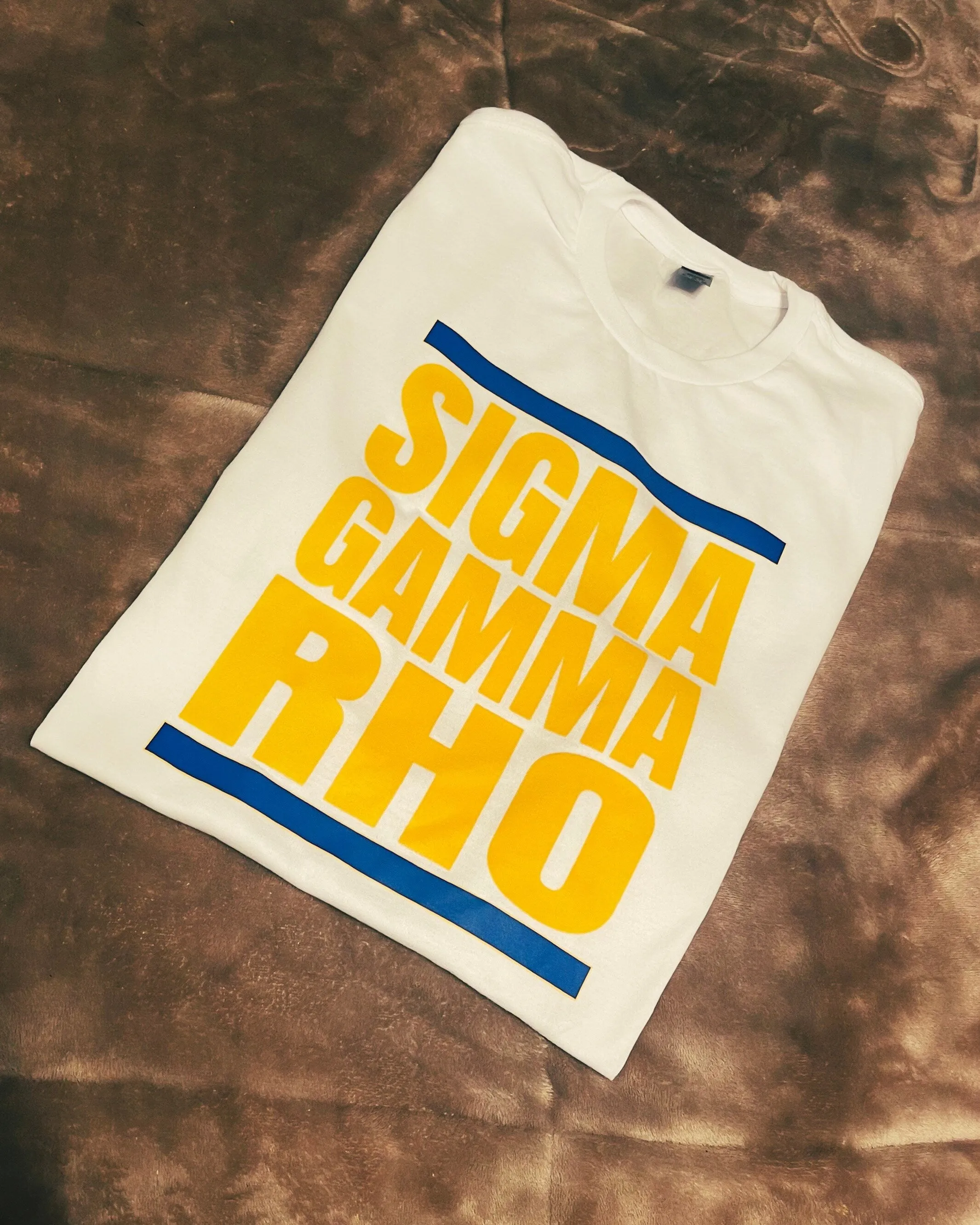 Sigma Gamma Rho Shirt - 90's Edition