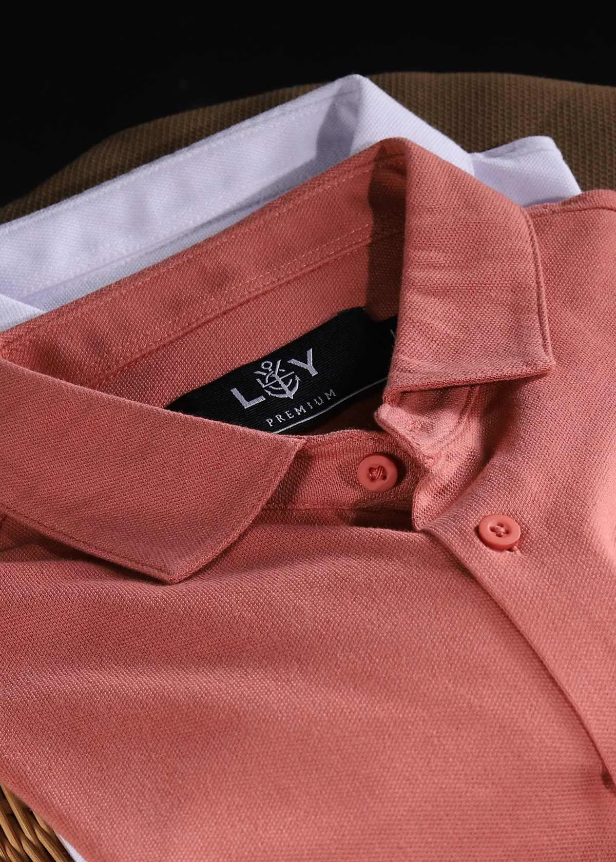 Signature Classic Collar Hybrid Shirt