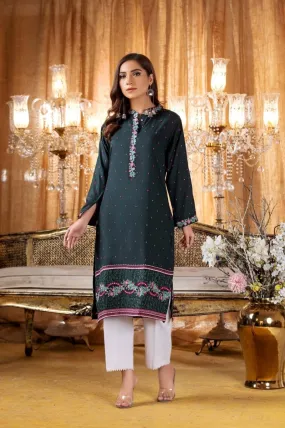 Simrans Embroidered Linen Shirt SIM125