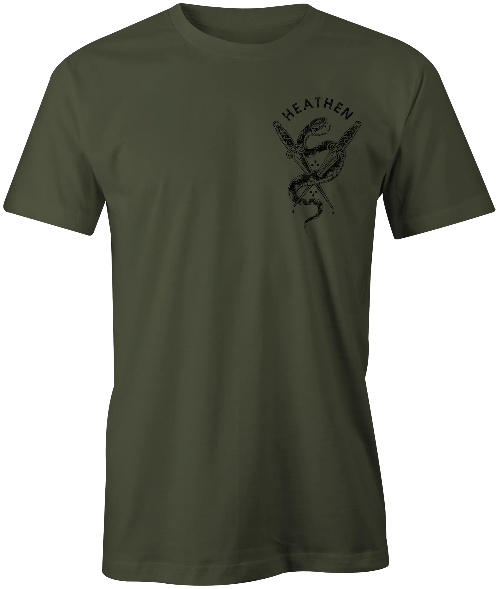 Snake & Daggers T-Shirt