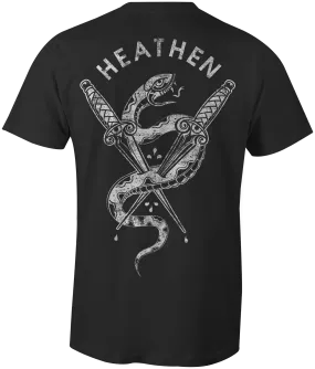 Snake & Daggers T-Shirt