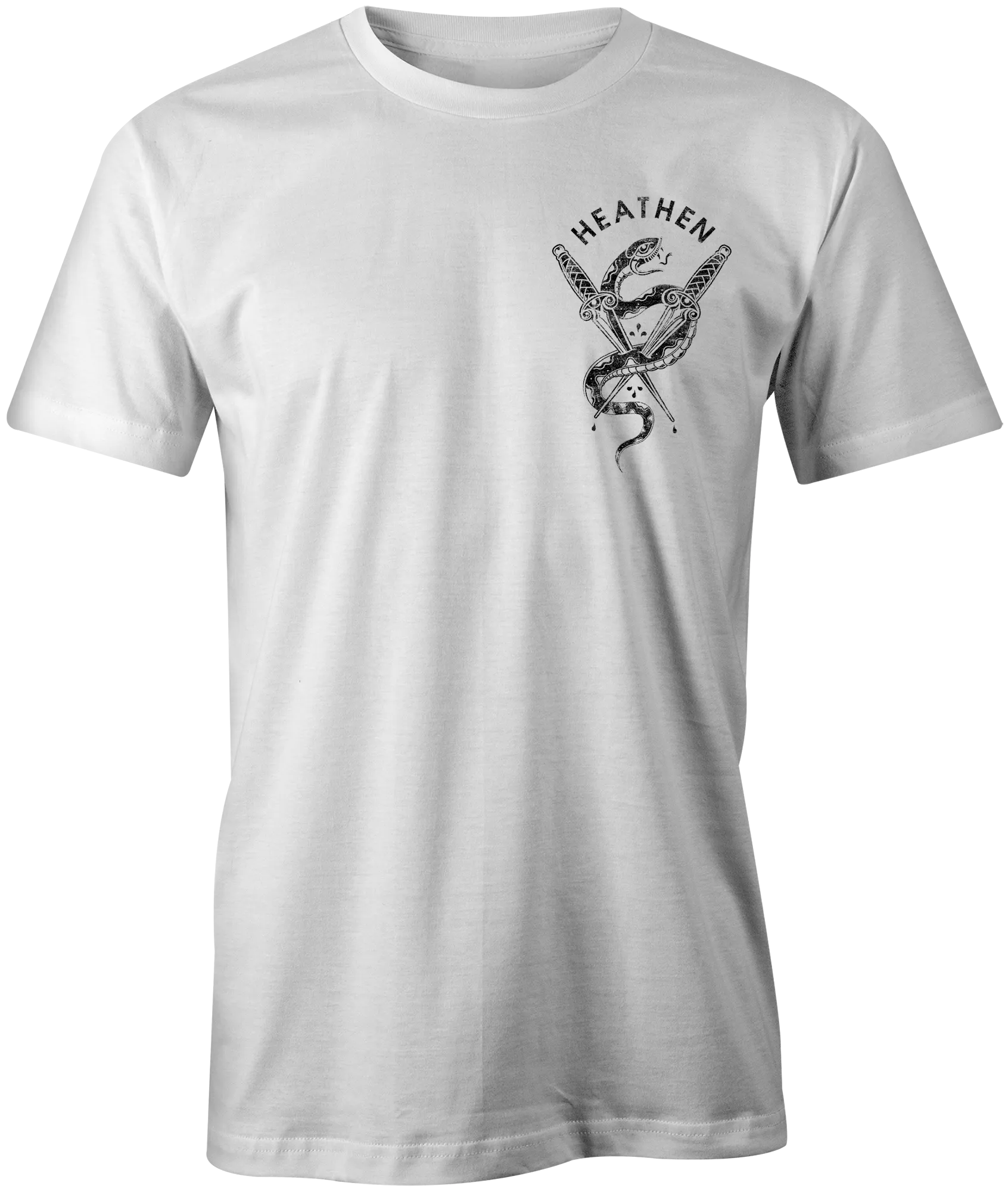 Snake & Daggers T-Shirt