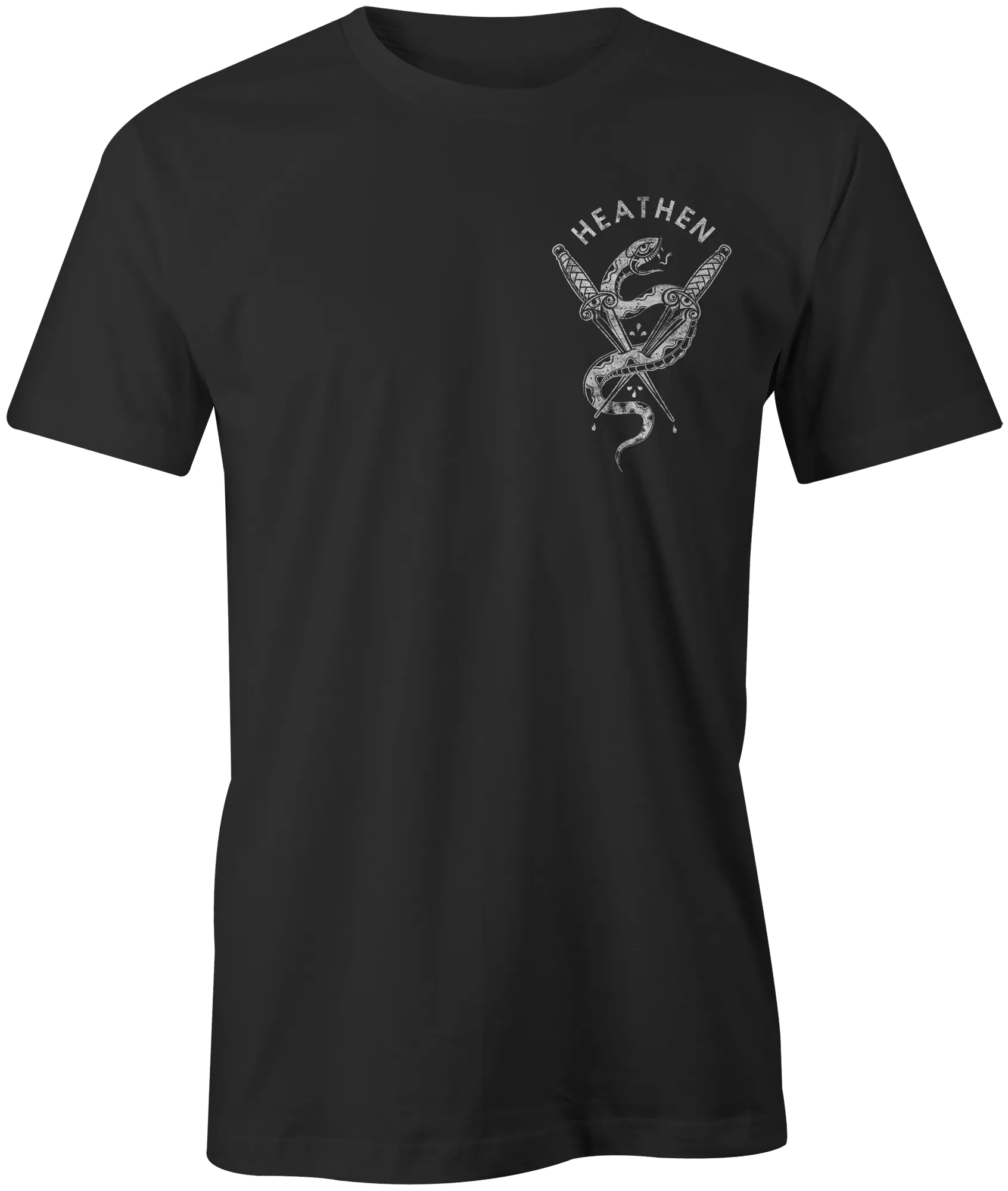 Snake & Daggers T-Shirt