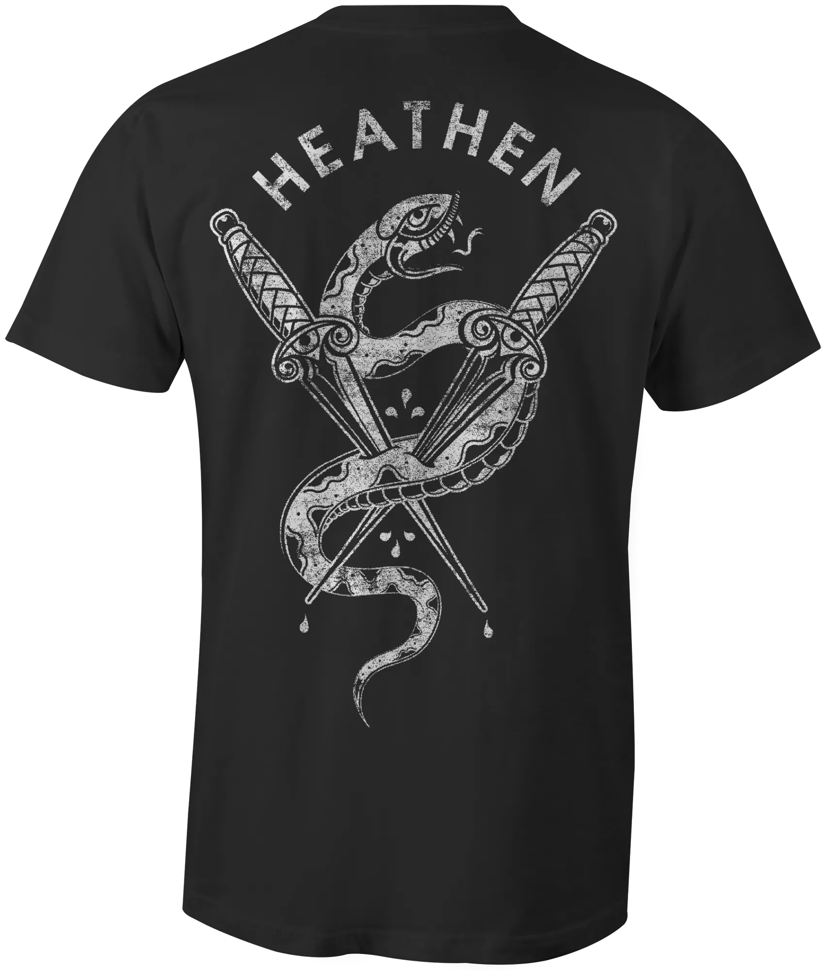 Snake & Daggers T-Shirt